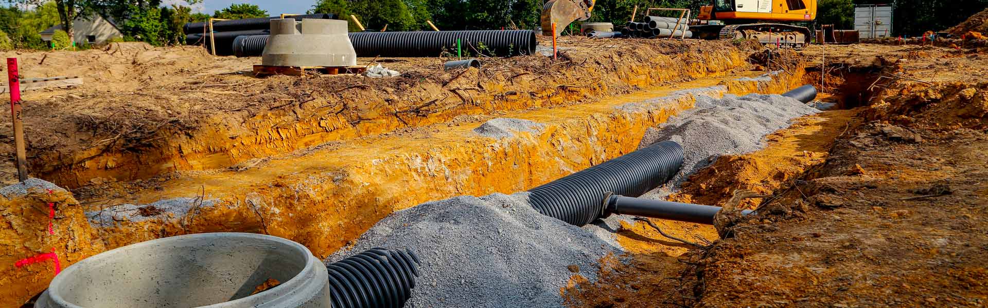 détection problème canalisation Caudry